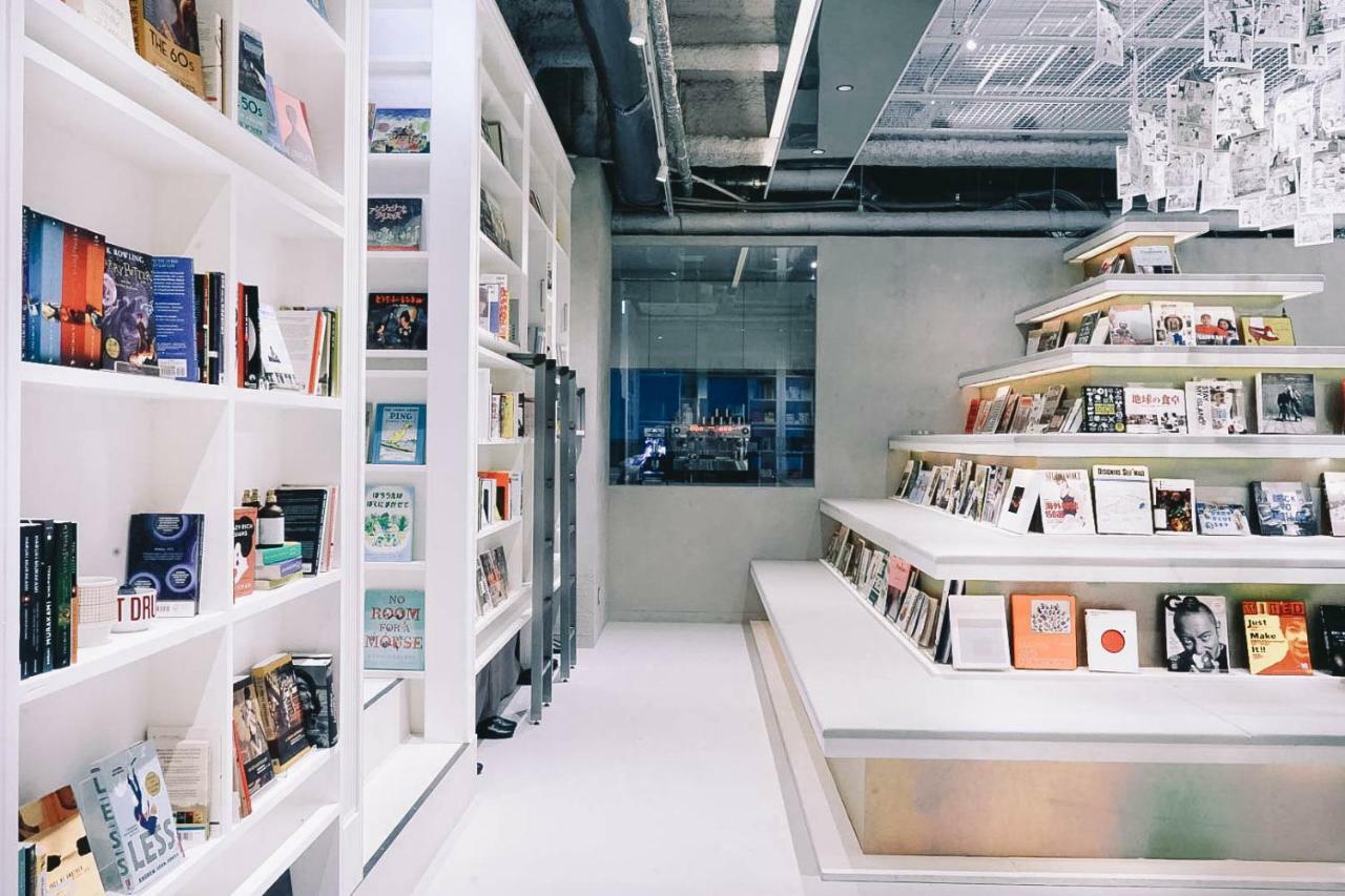 Book And Bed Tokyo Shinsaibashi Hostel Osaka Exterior photo